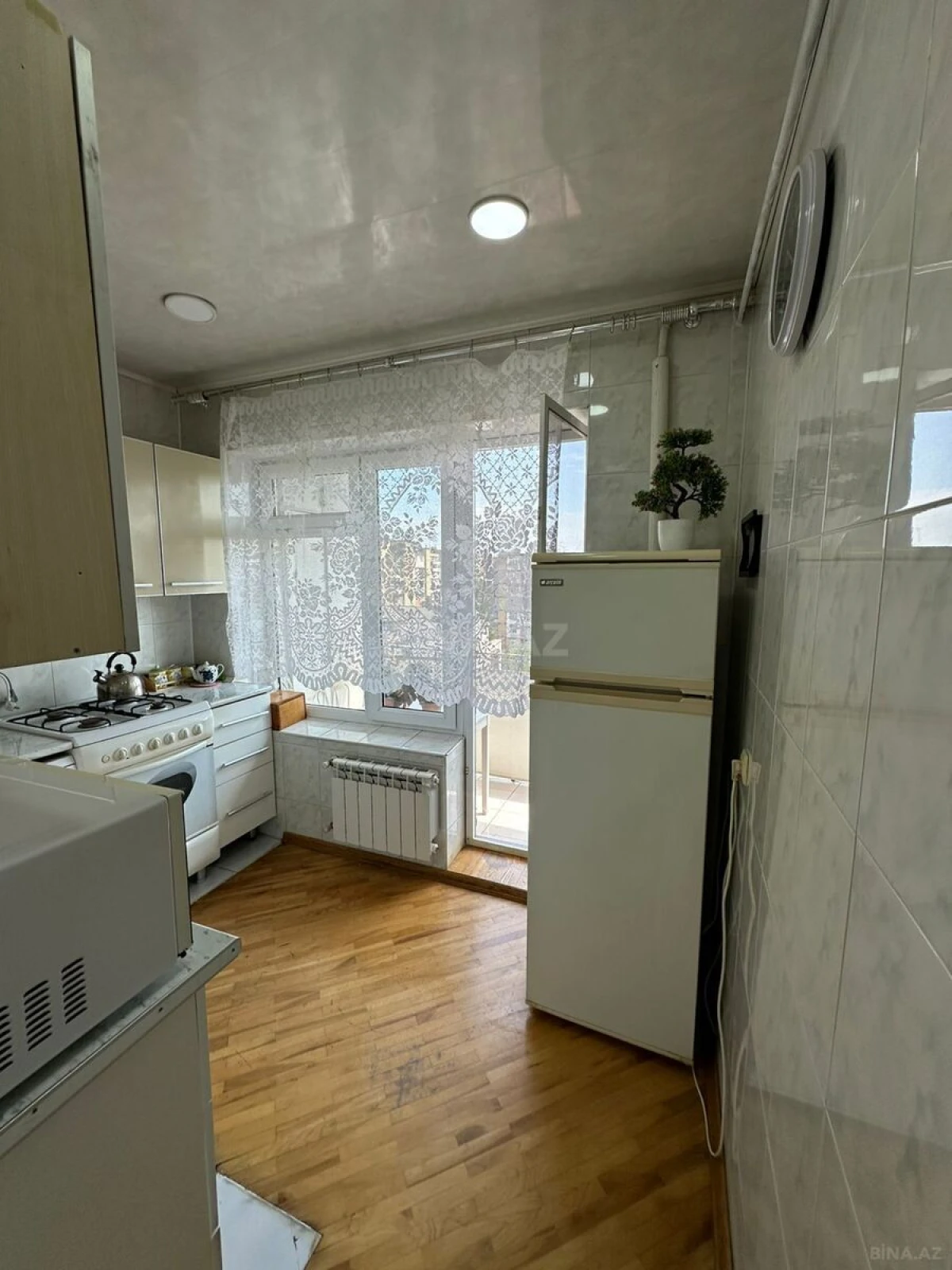 Satılır 2 otaqlı mənzil 65 m²