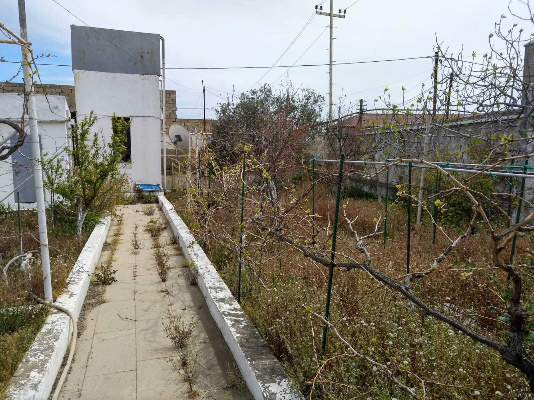 Kirayə verilir 4 otaqlı həyət evi 120 m²