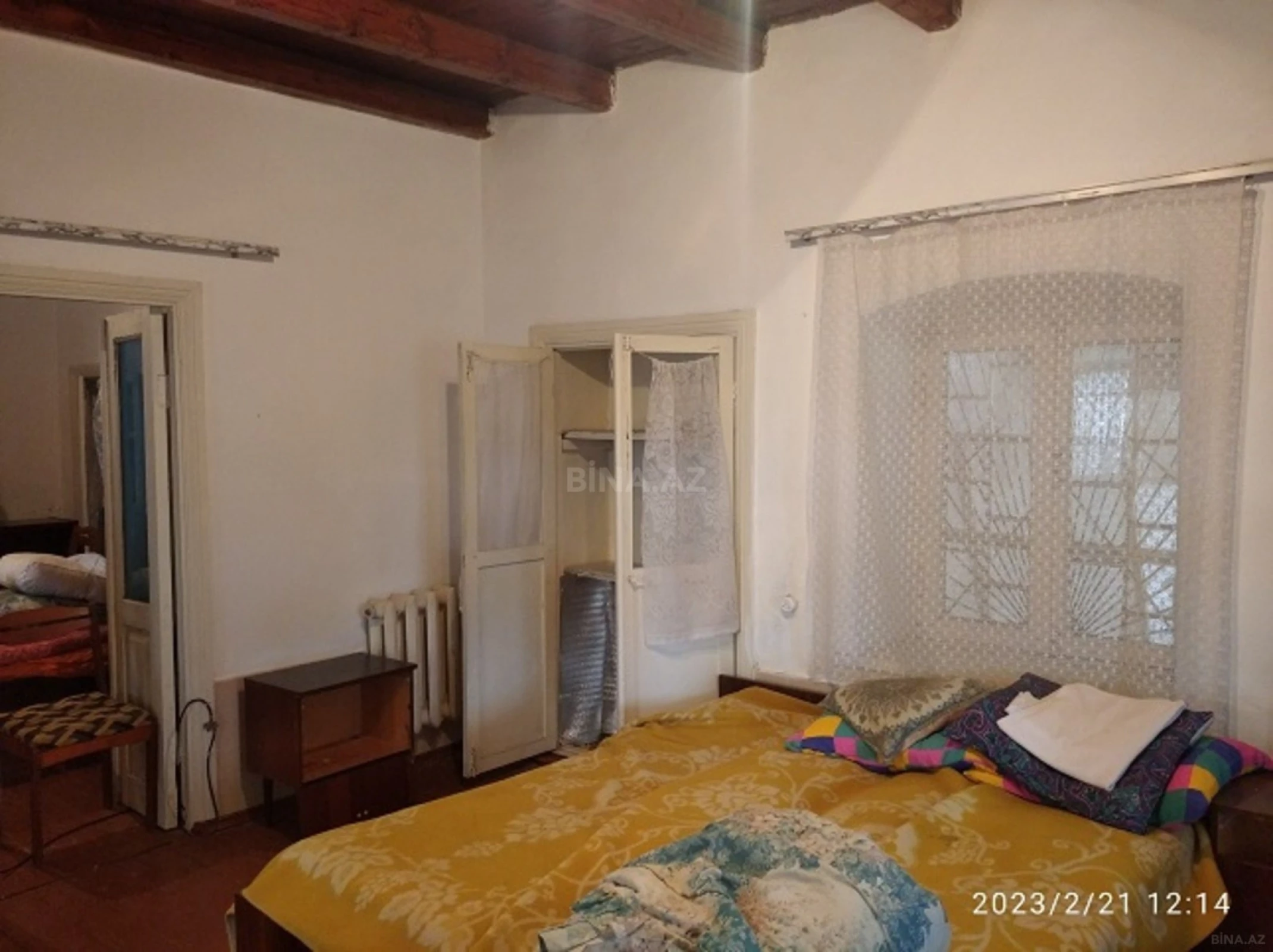 Kirayə verilir 4 otaqlı həyət evi 120 m²