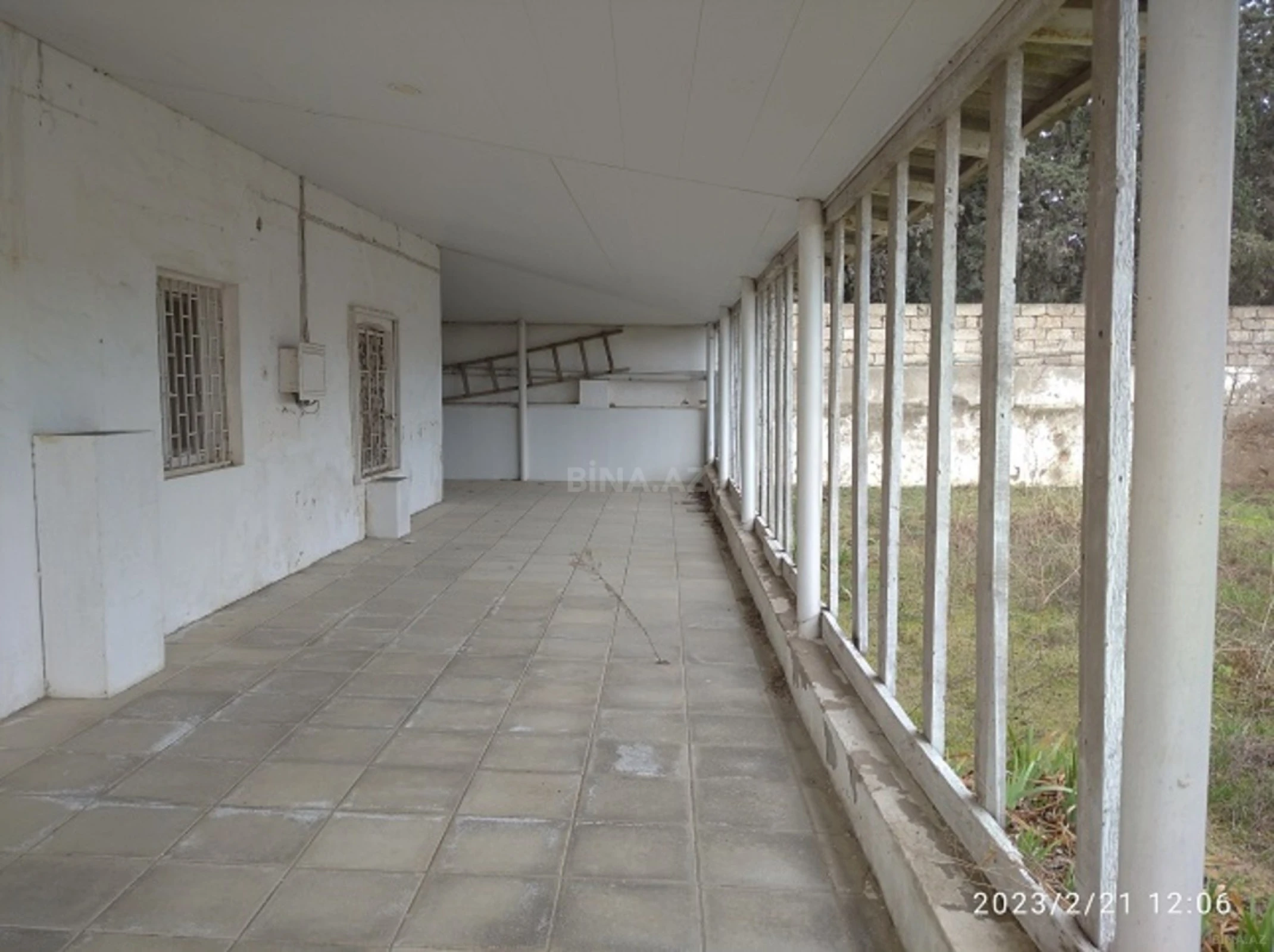 Kirayə verilir 4 otaqlı həyət evi 120 m²