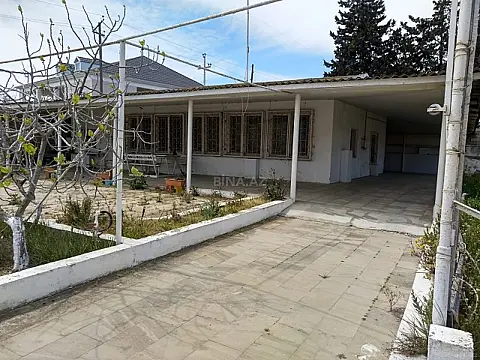 Kirayə verilir 4 otaqlı həyət evi 120 m² — Bakı, Buzovna 4 otaq 120.00 m²