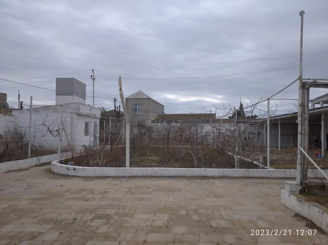 Kirayə verilir 4 otaqlı həyət evi 120 m²