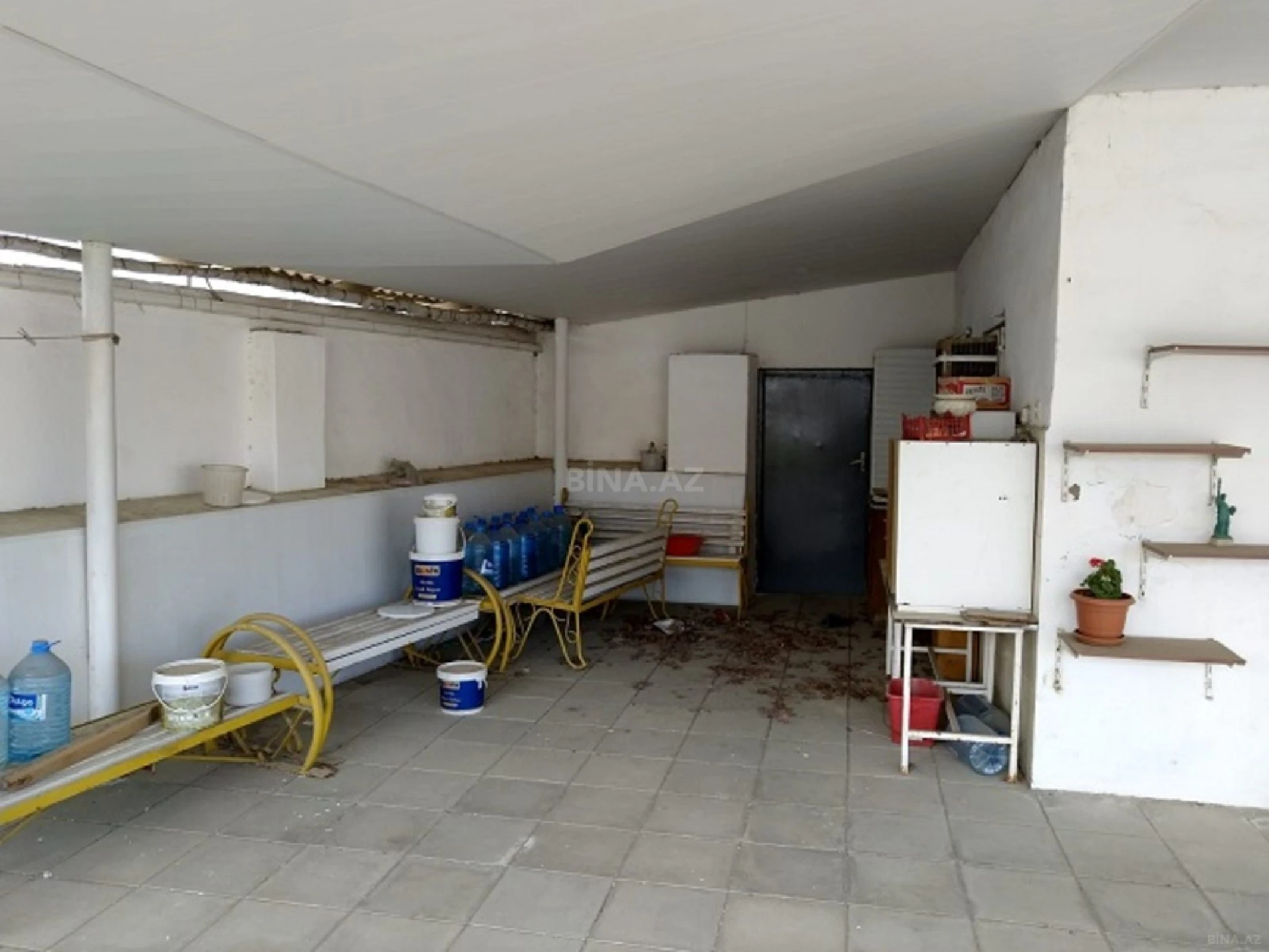 Kirayə verilir 4 otaqlı həyət evi 120 m²