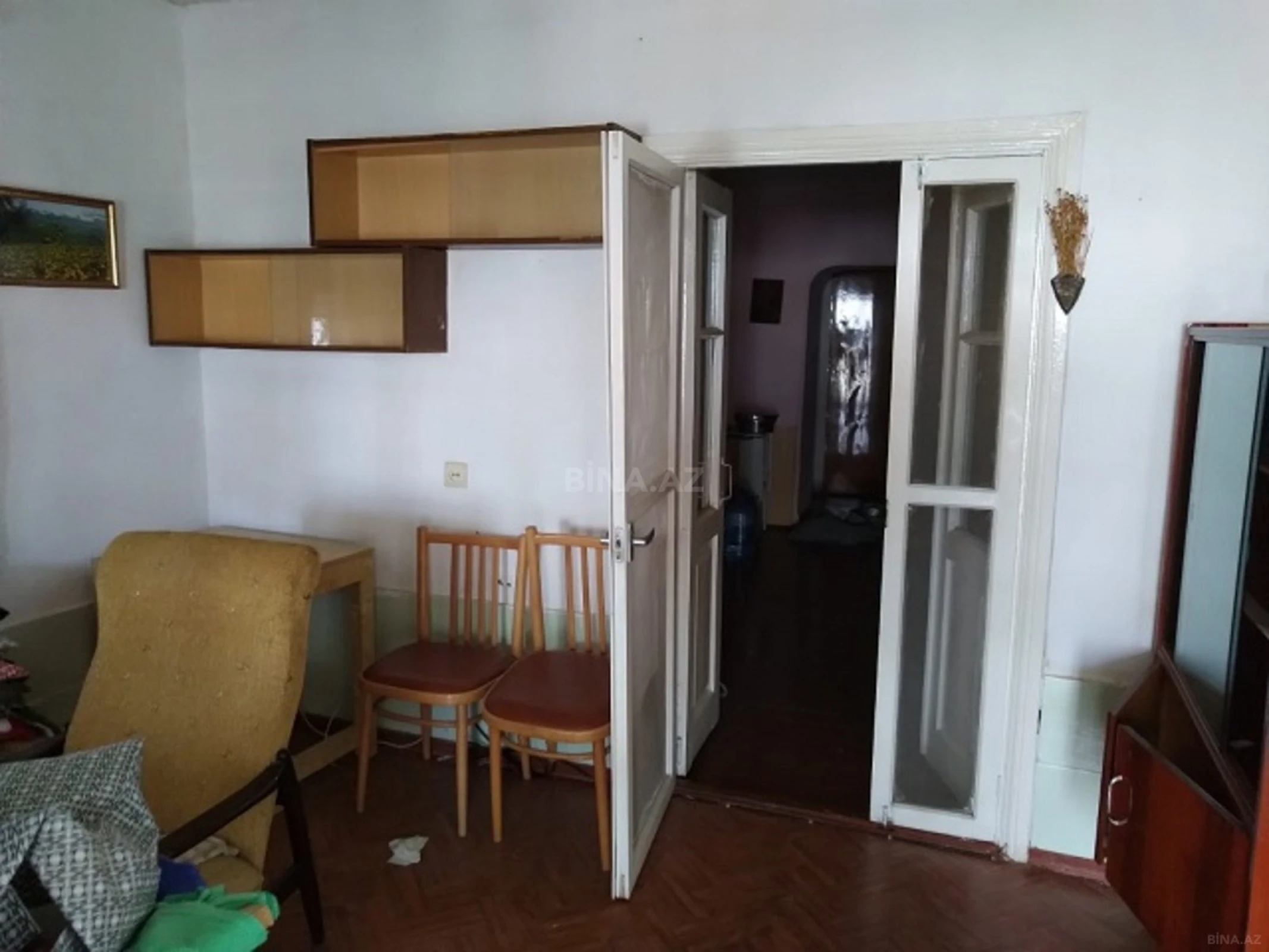 Kirayə verilir 4 otaqlı həyət evi 120 m²