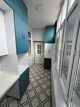 Satılır 3 otaqlı mənzil 78 m² — Bakı, İnşaatçılar 3 otaq 78.00 m²