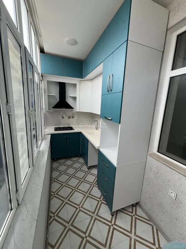 Satılır 3 otaqlı mənzil 78 m²