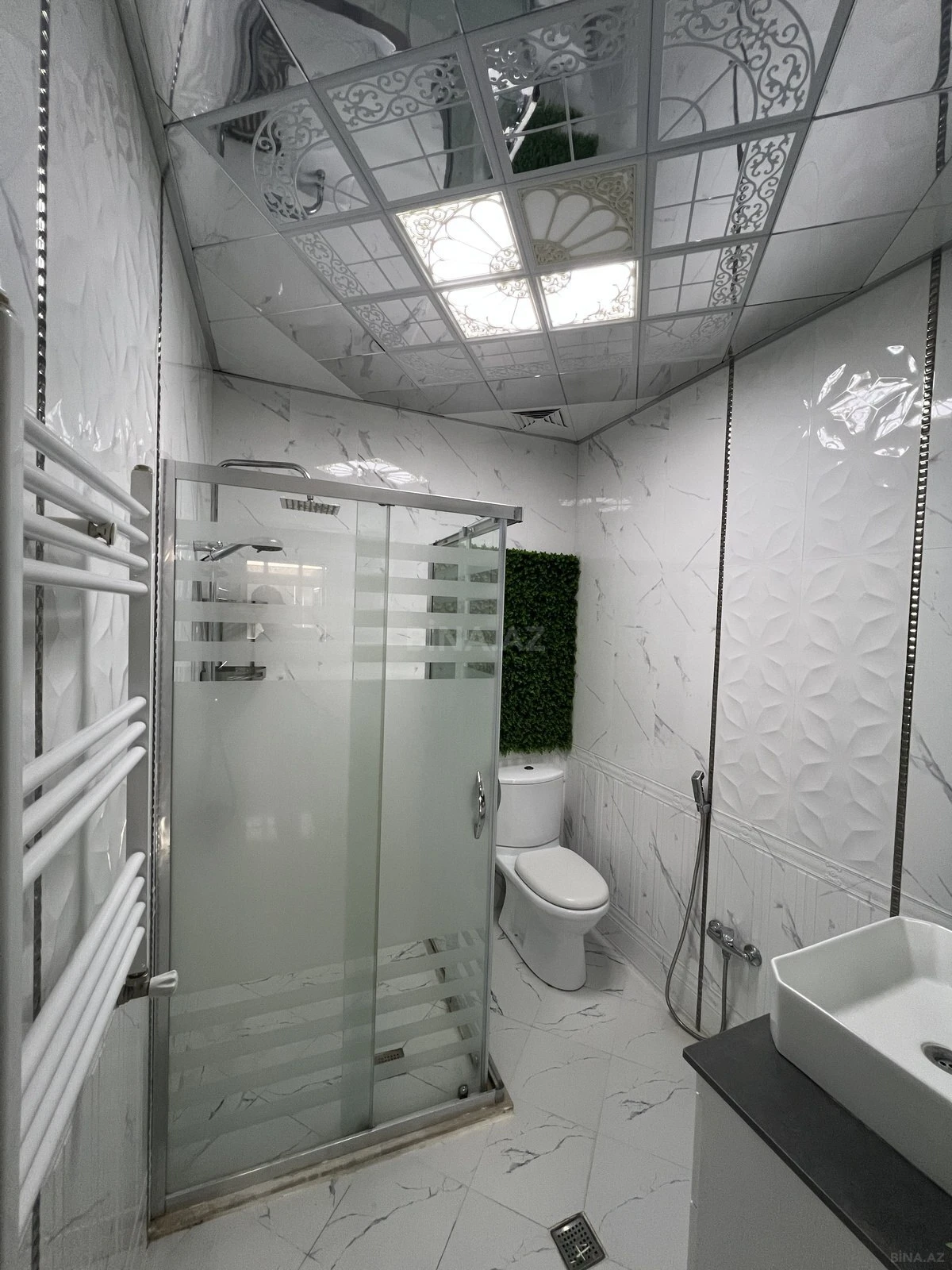 Satılır 3 otaqlı mənzil 78 m²