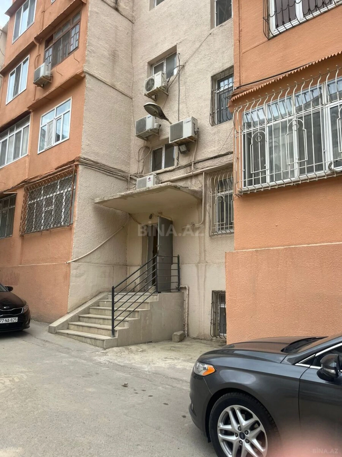 Satılır 3 otaqlı mənzil 80 m²