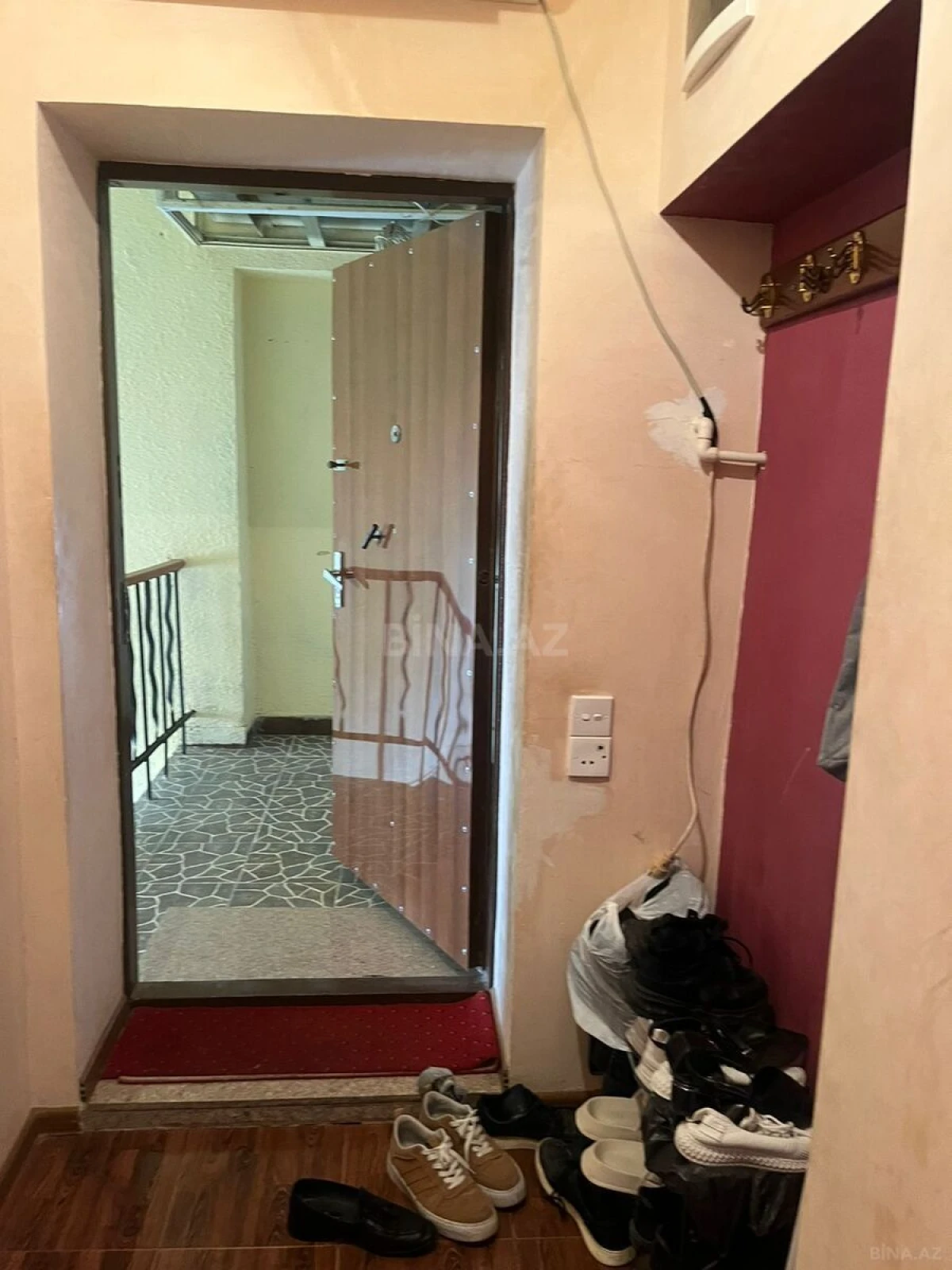 Satılır 3 otaqlı mənzil 80 m²