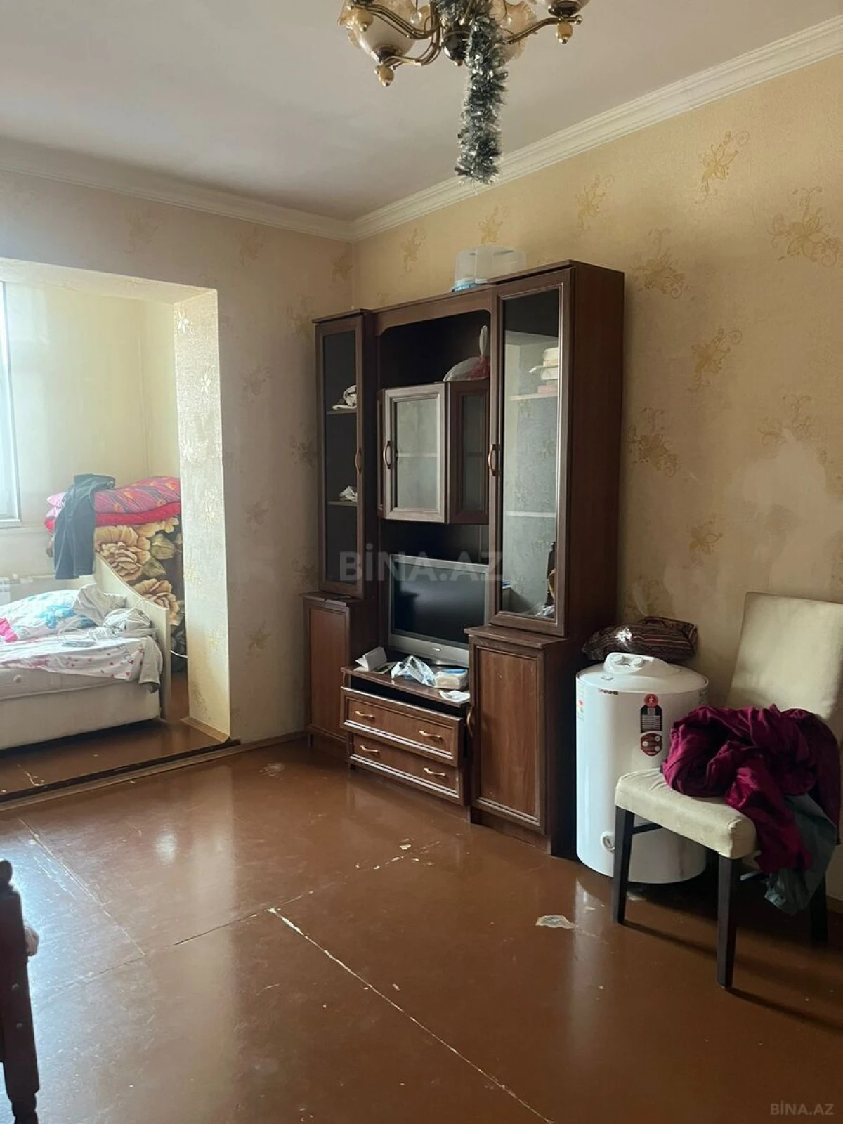 Satılır 3 otaqlı mənzil 80 m²