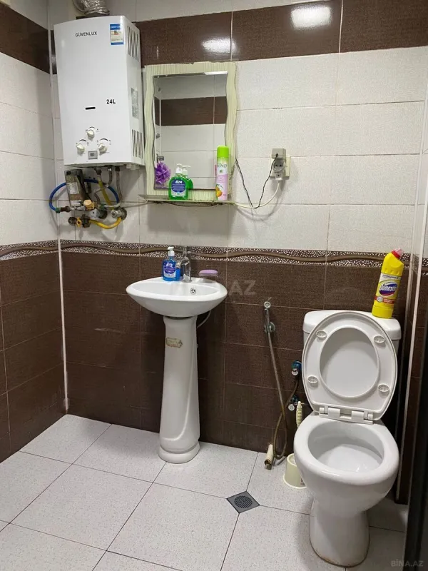 Satılır 3 otaqlı mənzil 64 m²
