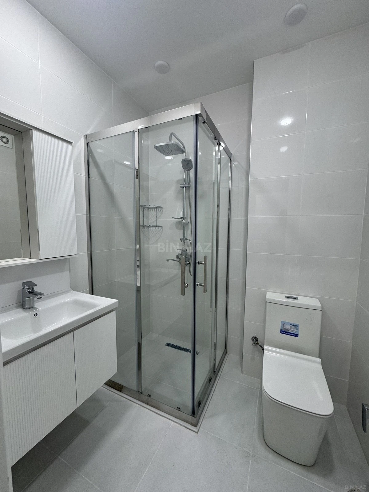 Satılır 2 otaqlı mənzil 60 m²