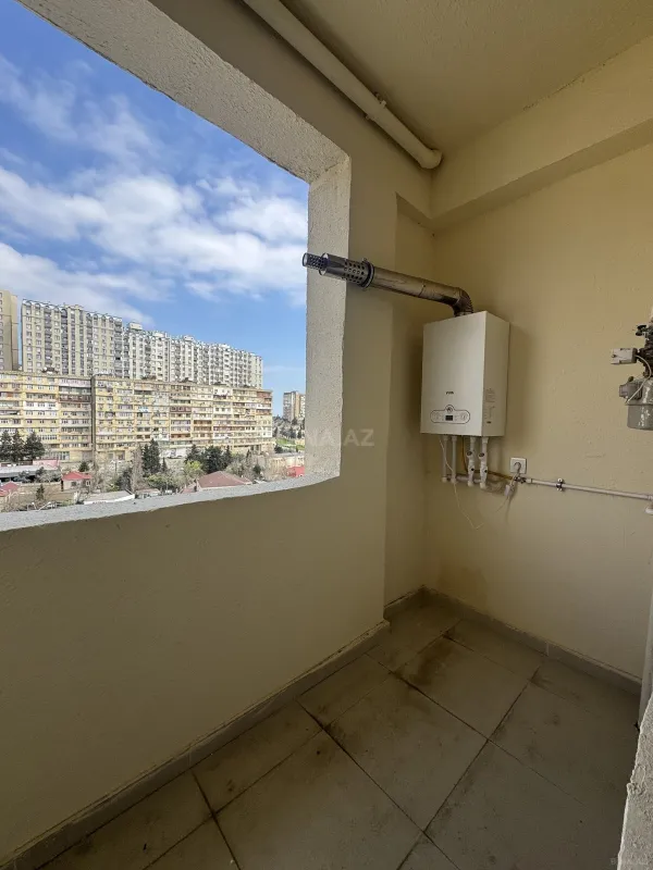 Satılır 2 otaqlı mənzil 60 m²
