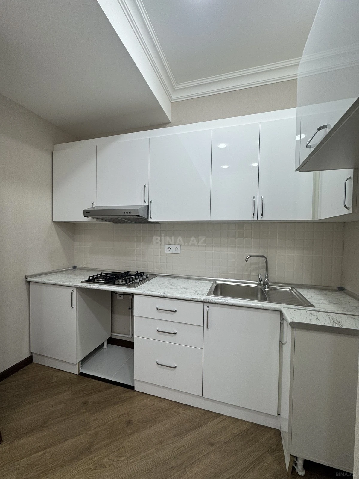 Satılır 2 otaqlı mənzil 60 m²