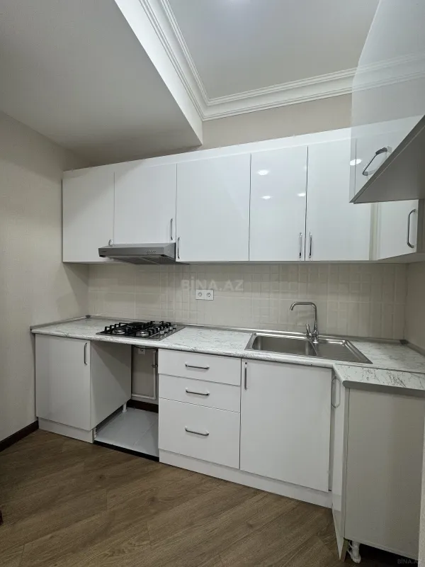 Satılır 2 otaqlı mənzil 60 m²