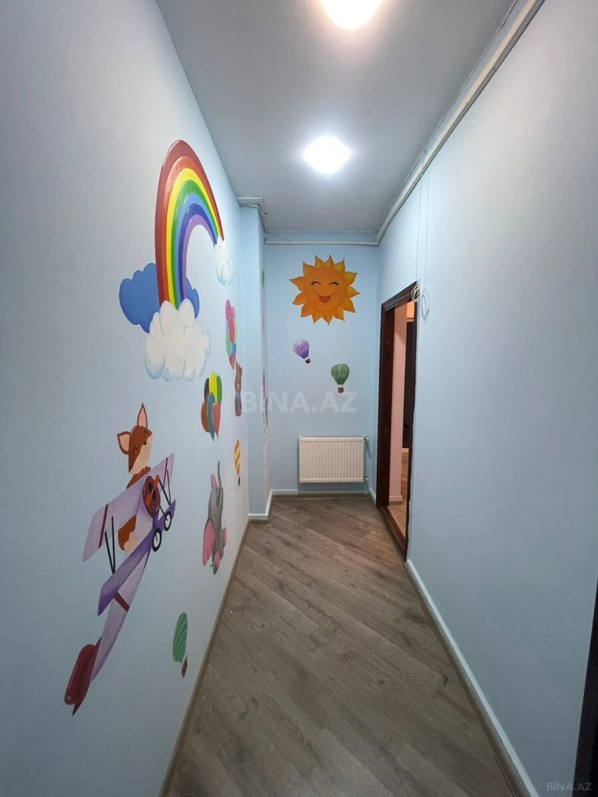 Kirayə verilir 9 otaqlı ofis 222 m²