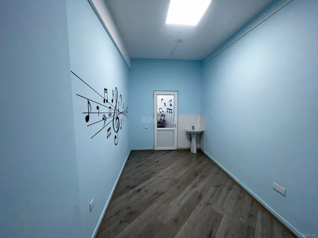 Kirayə verilir 9 otaqlı ofis 222 m²