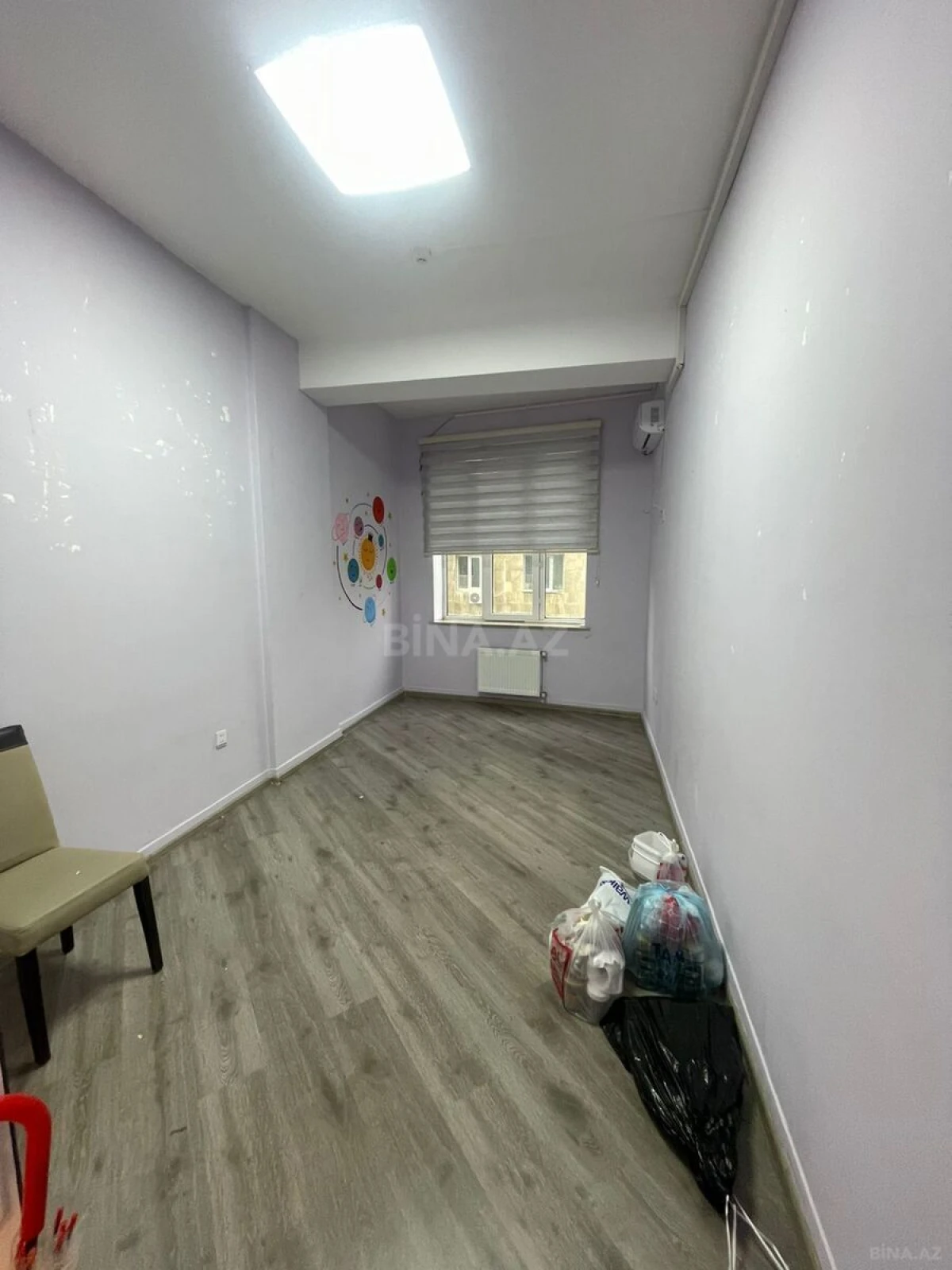 Kirayə verilir 9 otaqlı ofis 222 m²