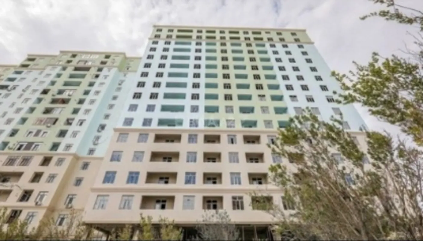 Satılır 2 otaqlı mənzil 98.2 m²