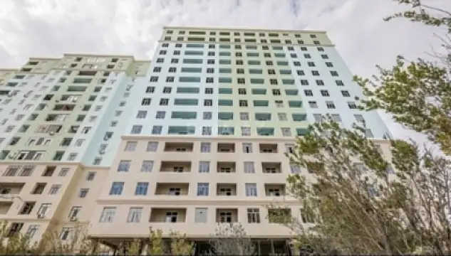 Satılır 2 otaqlı mənzil 98.2 m² — Bakı 2 otaq 98.20 m²