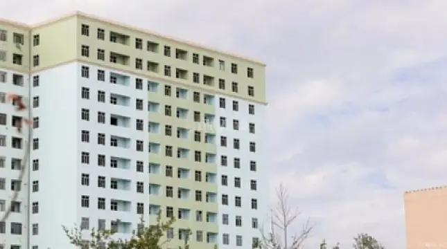 Satılır 2 otaqlı mənzil 98.2 m²