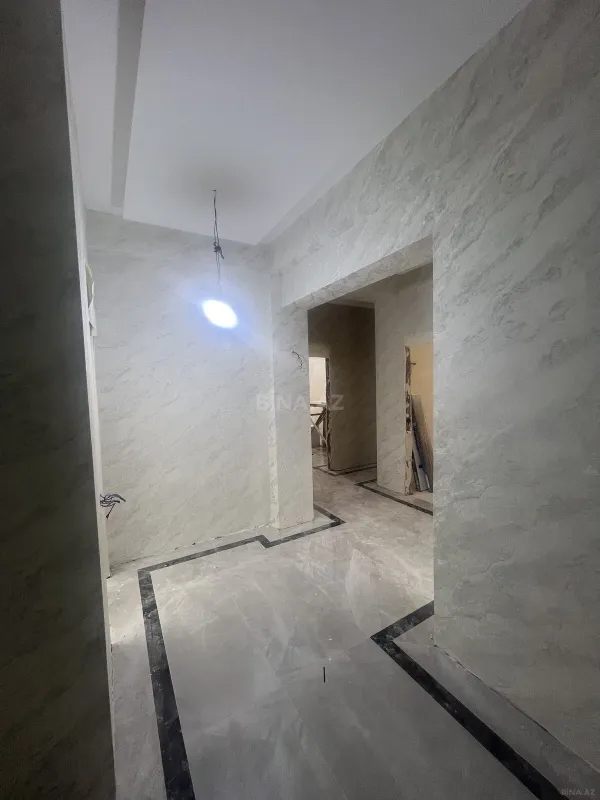 Satılır 3 otaqlı mənzil 123 m²