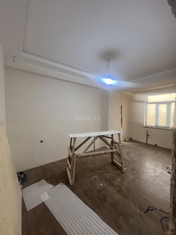Satılır 3 otaqlı mənzil 123 m²