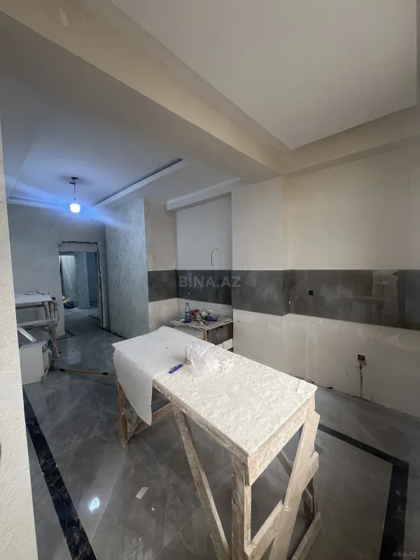 Satılır 3 otaqlı mənzil 123 m²