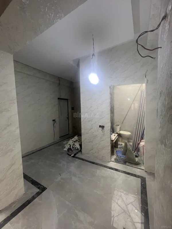 Satılır 3 otaqlı mənzil 123 m²