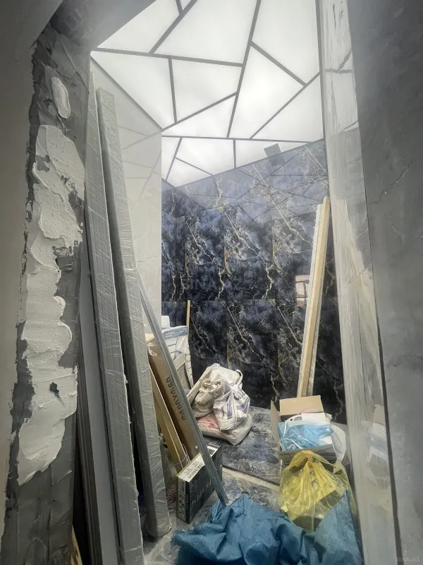 Satılır 3 otaqlı mənzil 123 m²