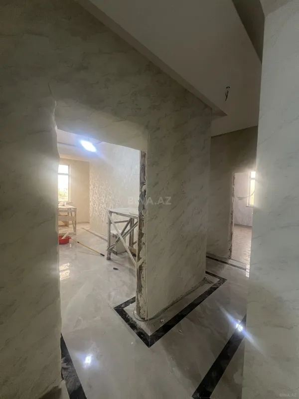 Satılır 3 otaqlı mənzil 123 m²