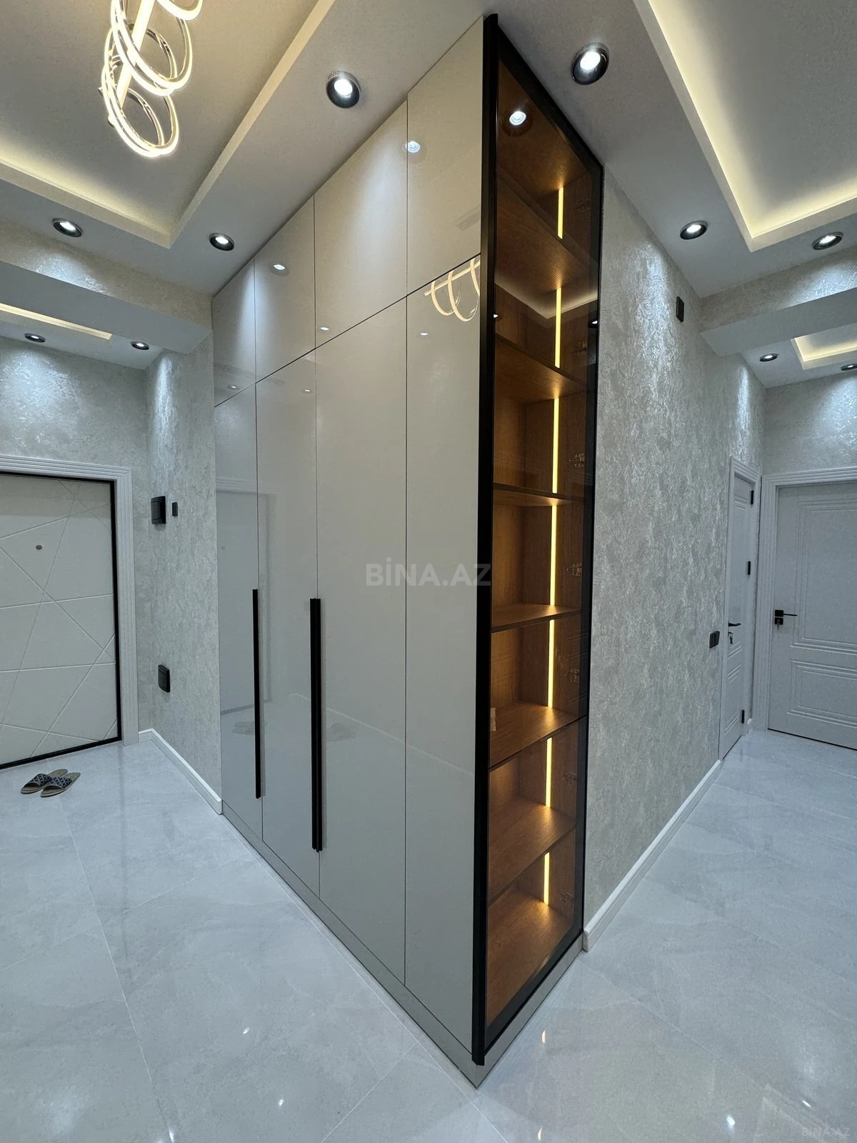 Satılır 3 otaqlı mənzil 80 m²