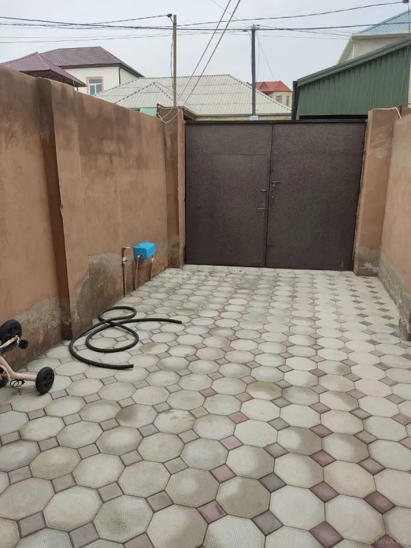 Kirayə verilir 3 otaqlı həyət evi 61 m²