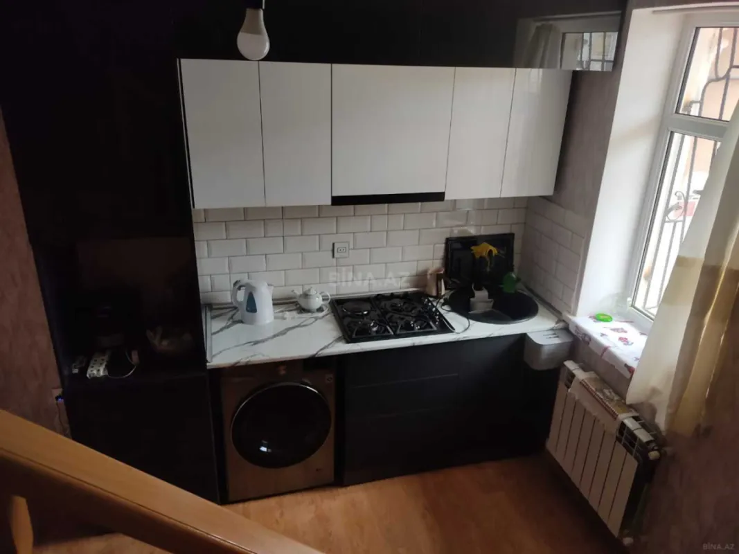 Kirayə verilir 3 otaqlı həyət evi 61 m²