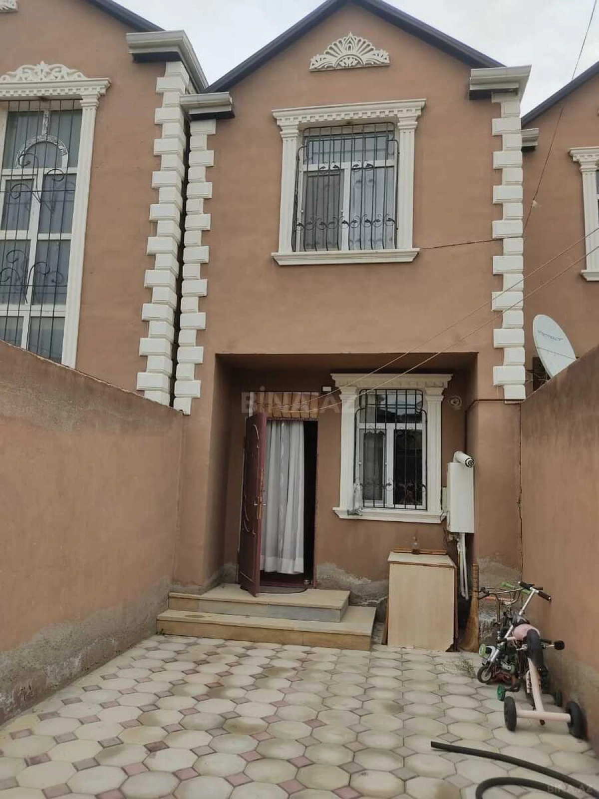 Kirayə verilir 3 otaqlı həyət evi 61 m²
