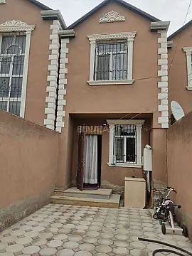 Kirayə verilir 3 otaqlı həyət evi 61 m² — Bakı, Masazır 3 otaq 61.00 m²