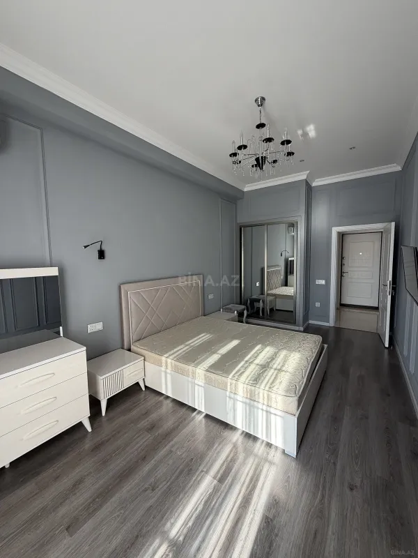 Kirayə verilir 2 otaqlı mənzil 50 m²