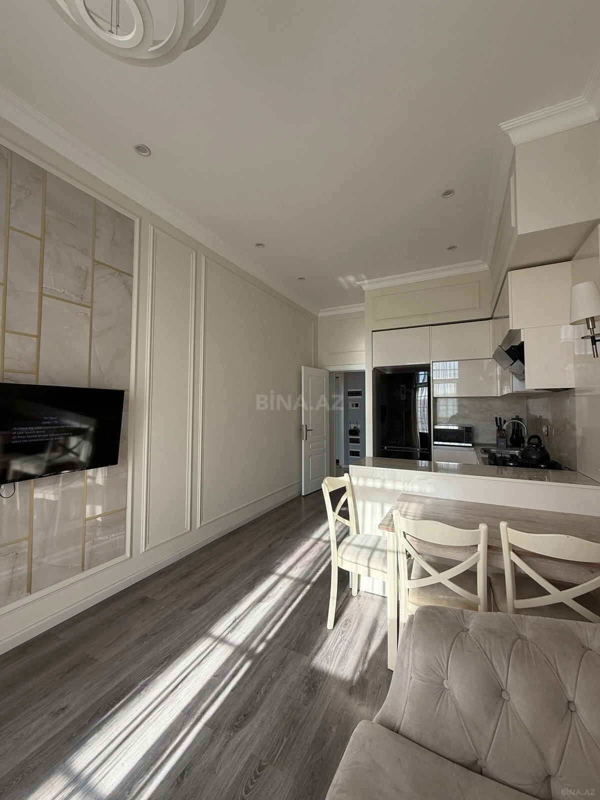 Kirayə verilir 2 otaqlı mənzil 50 m²