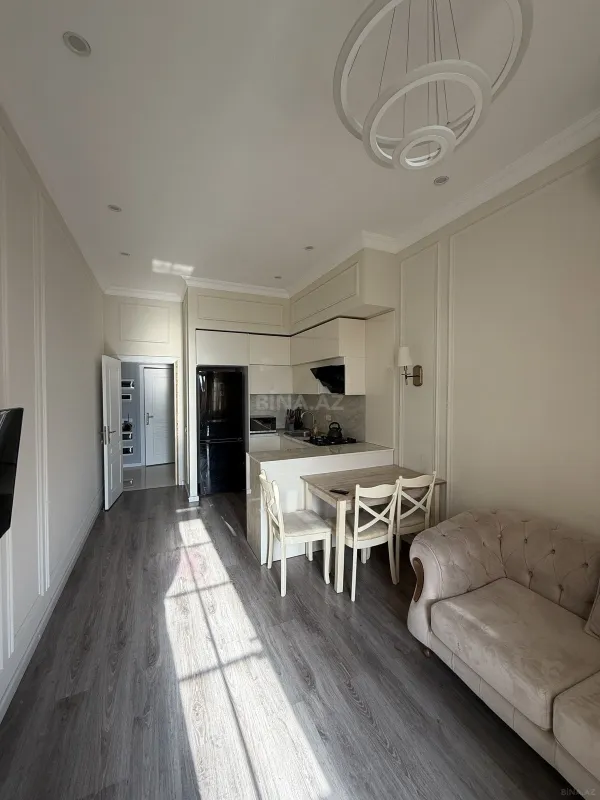 Kirayə verilir 2 otaqlı mənzil 50 m²