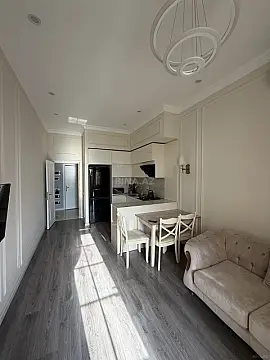 Kirayə verilir 2 otaqlı mənzil 50 m²