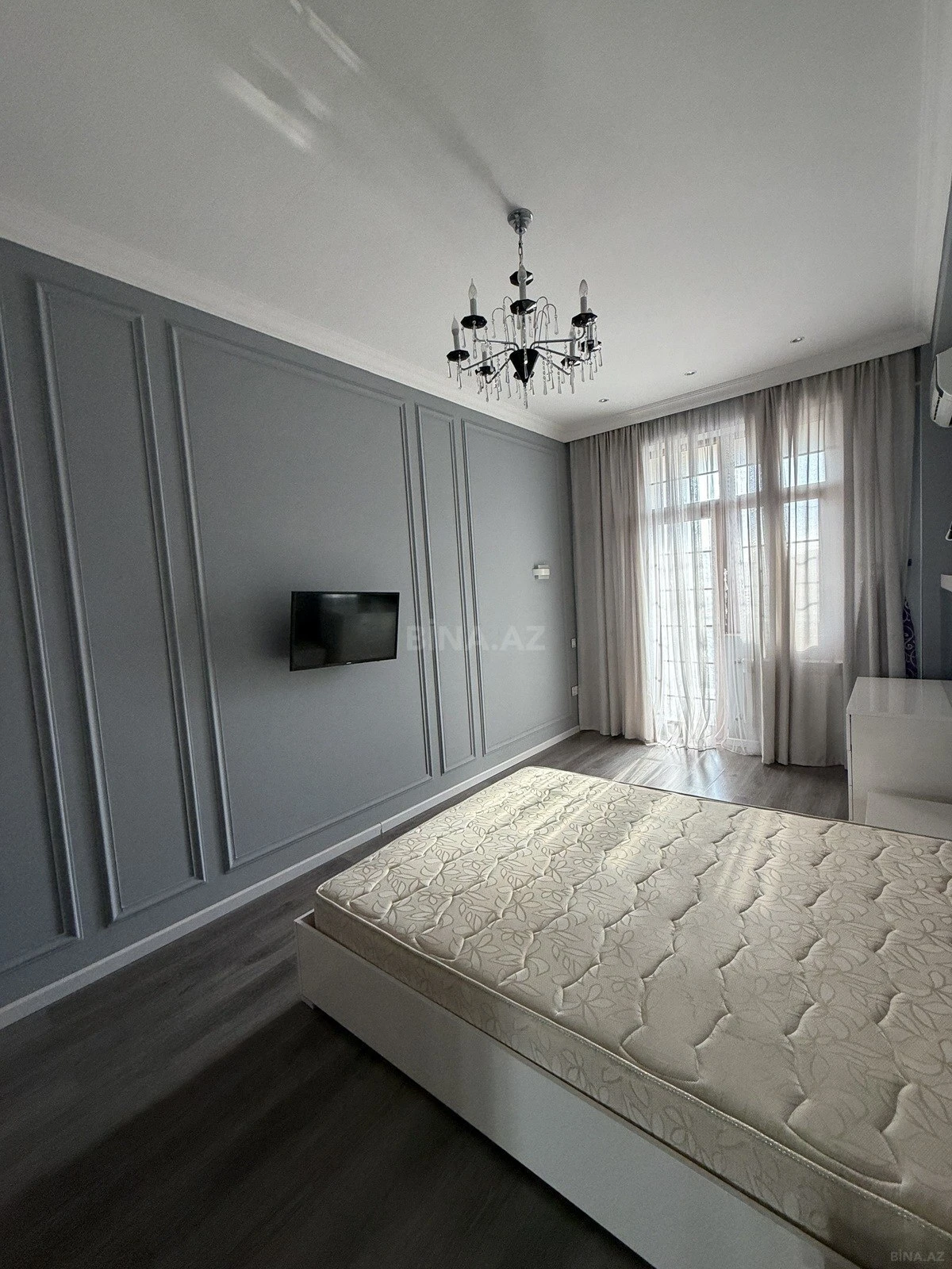 Kirayə verilir 2 otaqlı mənzil 50 m²