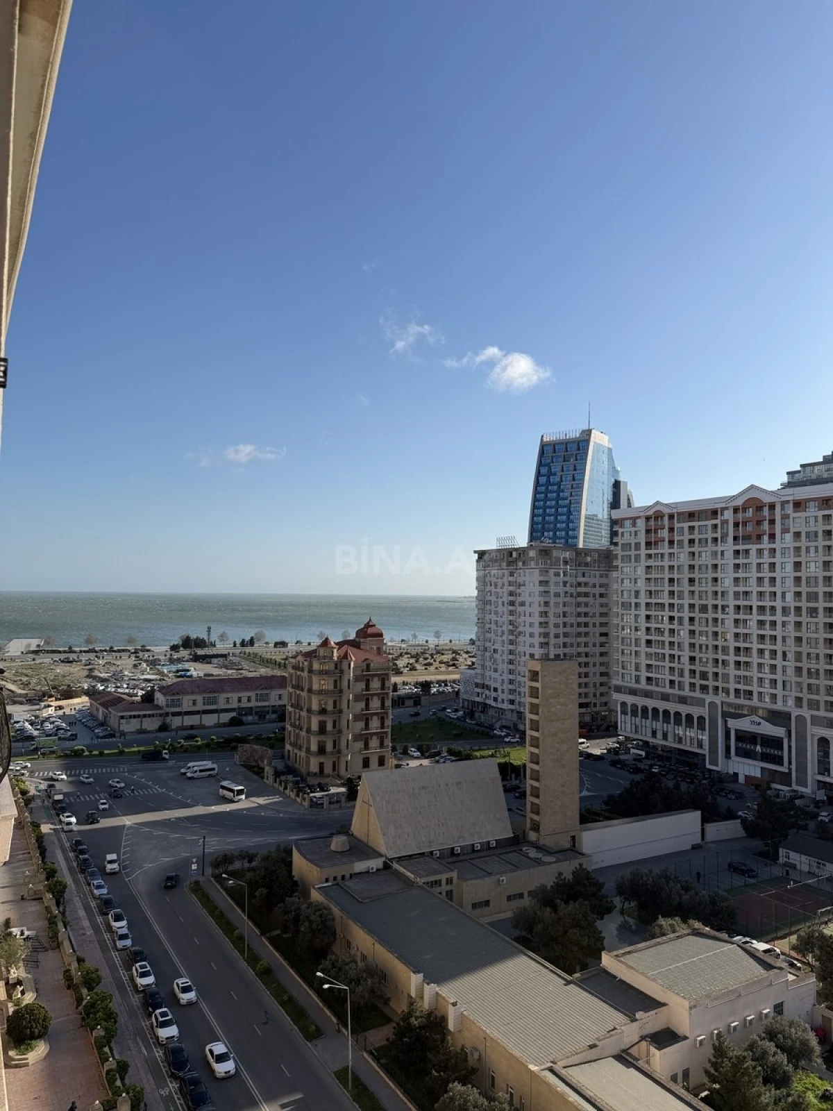 Kirayə verilir 2 otaqlı mənzil 50 m²