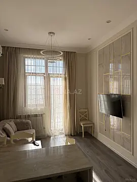 Kirayə verilir 2 otaqlı mənzil 50 m²