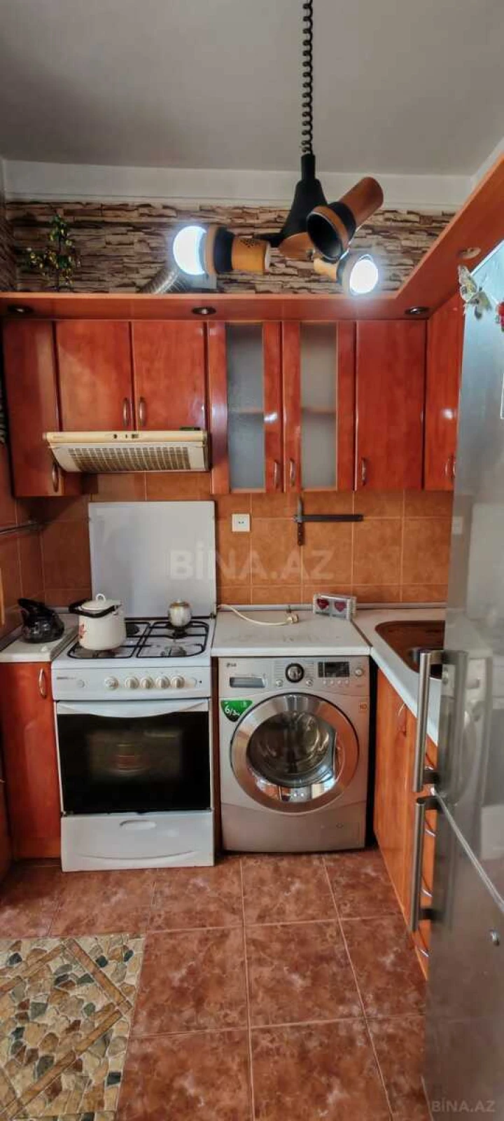 Satılır 2 otaqlı mənzil 70 m²