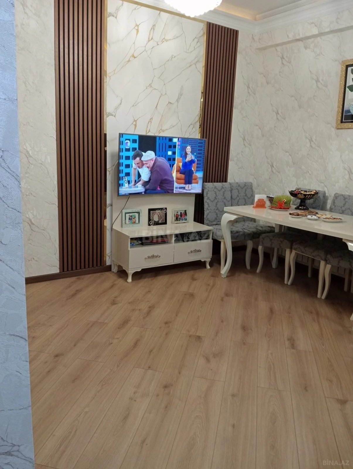Satılır 3 otaqlı mənzil 66 m²