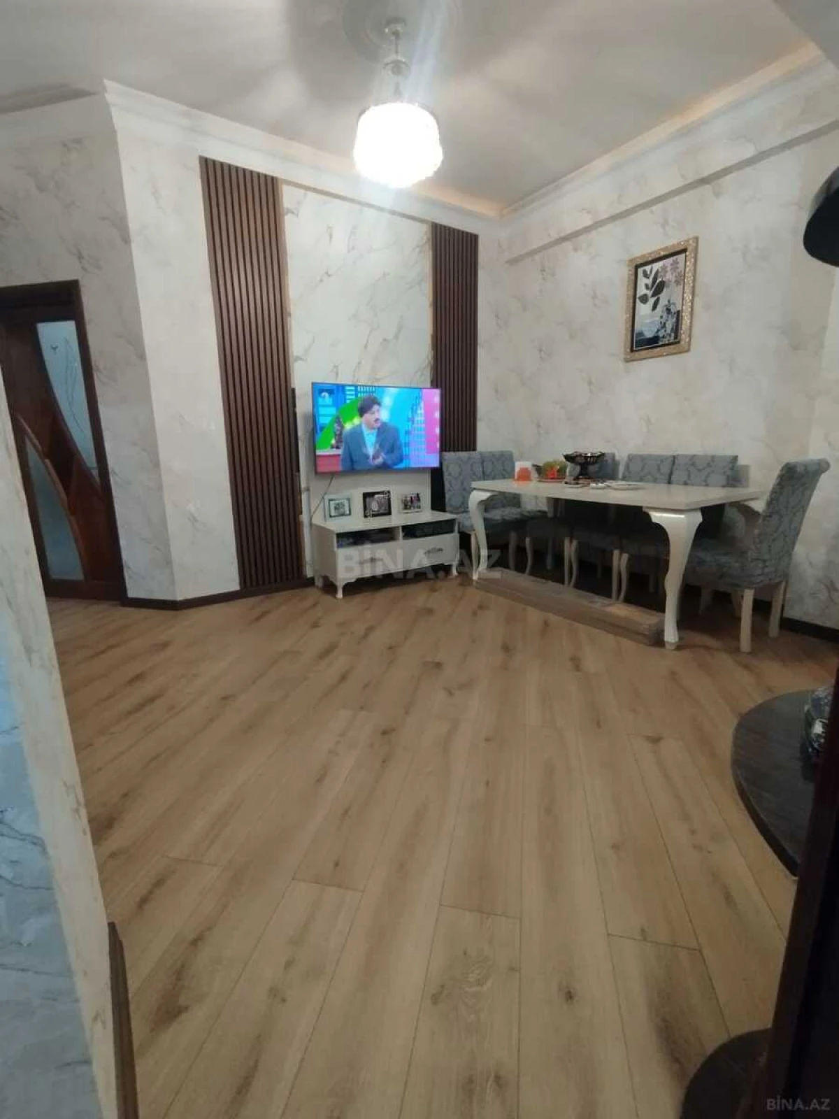 Satılır 3 otaqlı mənzil 66 m²