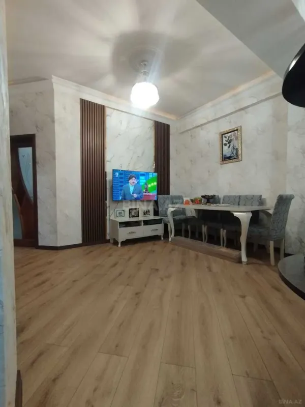 Satılır 3 otaqlı mənzil 66 m²