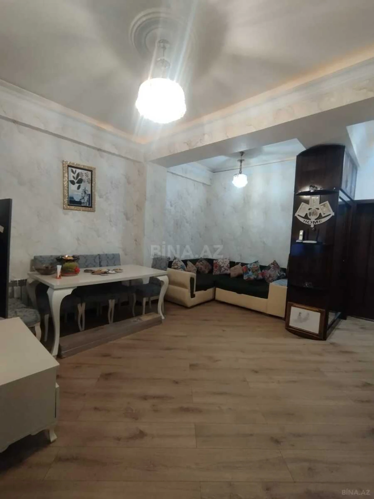 Satılır 3 otaqlı mənzil 66 m²