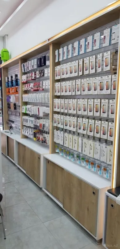 Satılır obyekt 44 m²