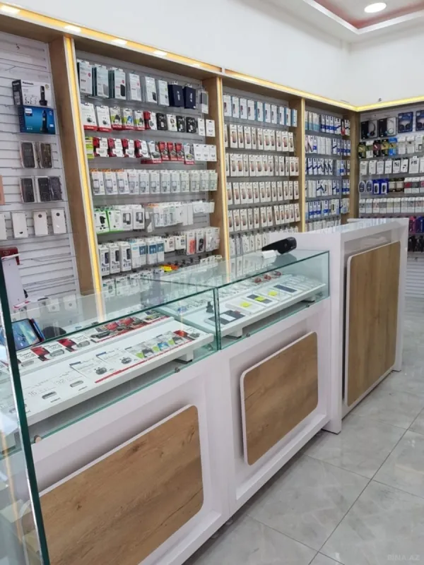 Satılır obyekt 44 m²